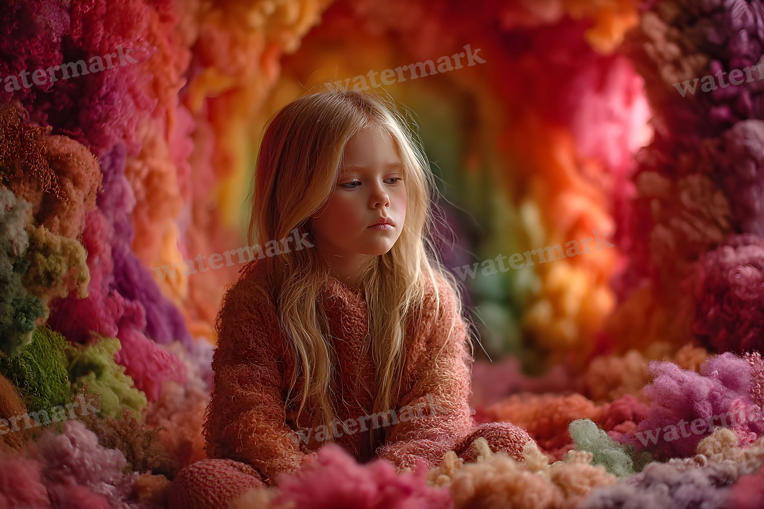 Alice Wonderland Magical Backdrop Images