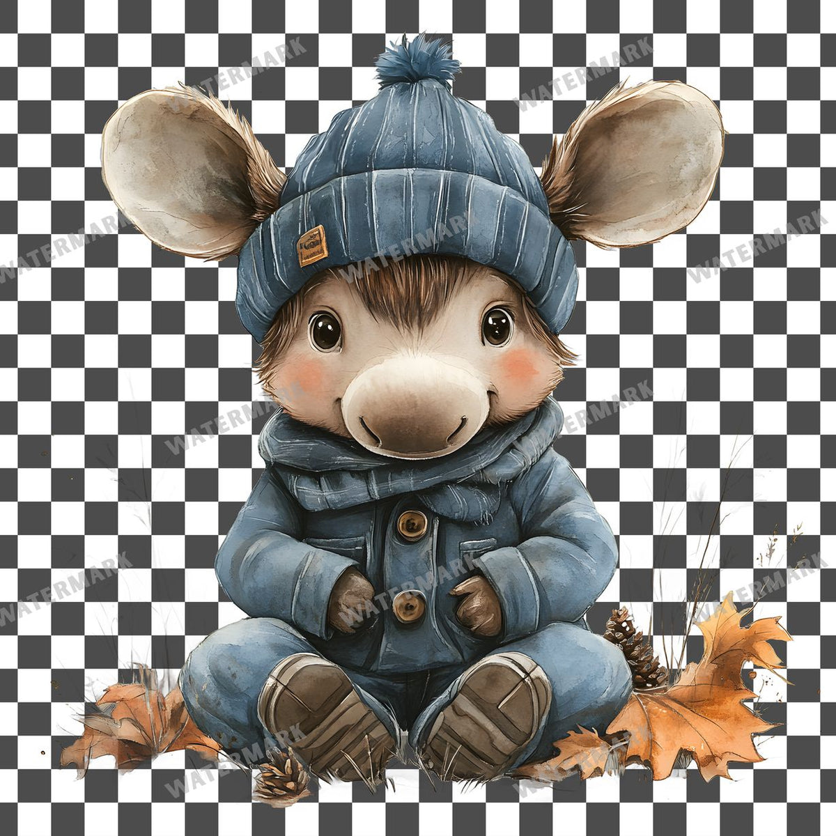 Animals Clipart Pngs