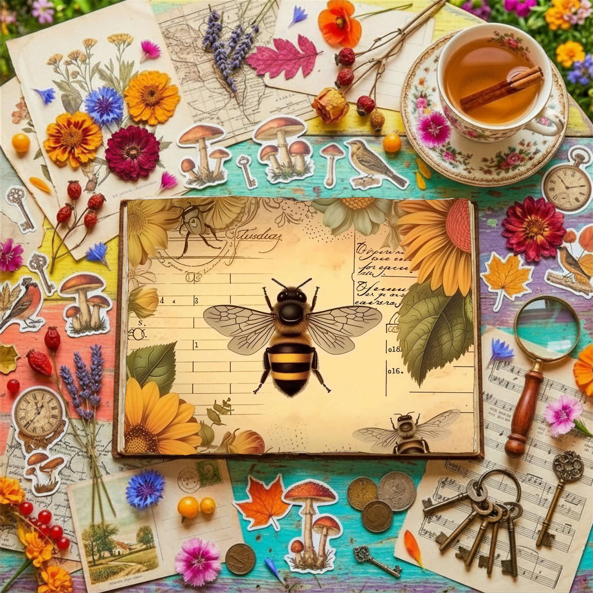 Bee Digital Papers