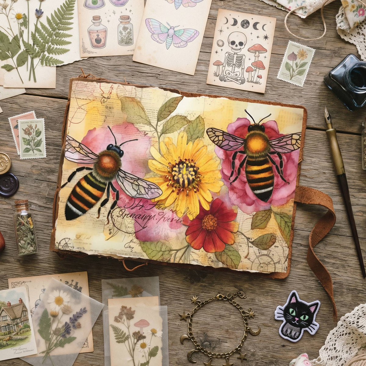 Bee Digital Papers
