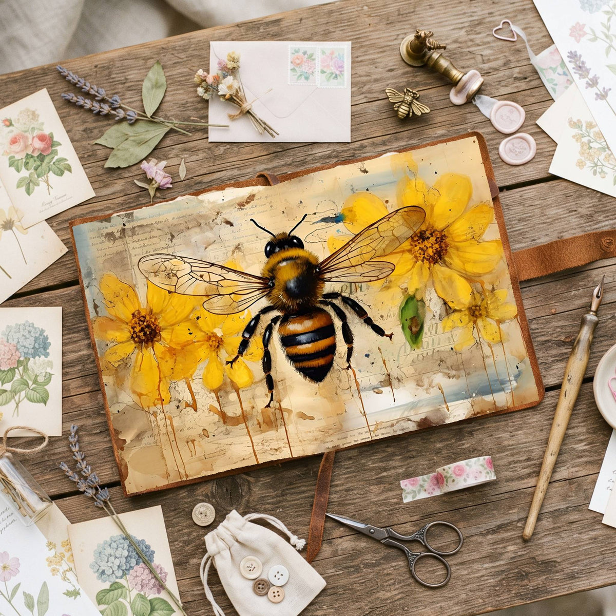 Bee Digital Papers