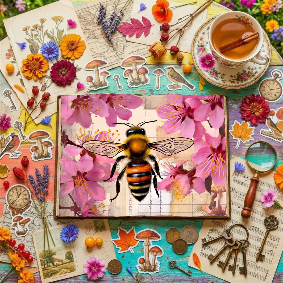 Bee Digital Papers
