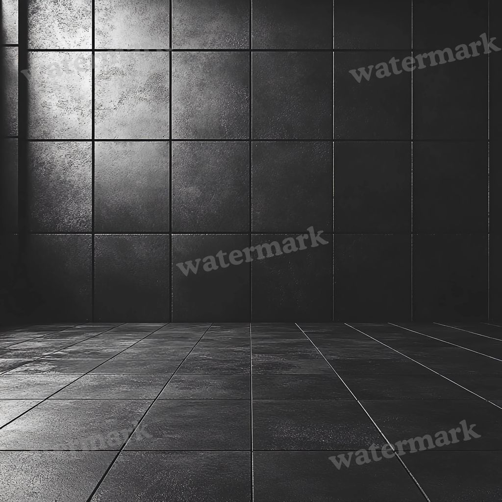 Black Texture digital photo backdrop for photo editing, preview 8
