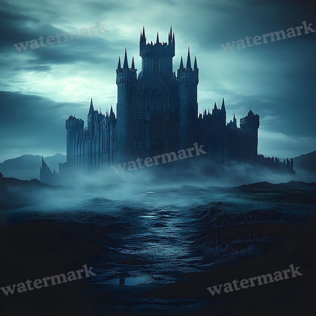 Castle Backdrop Images