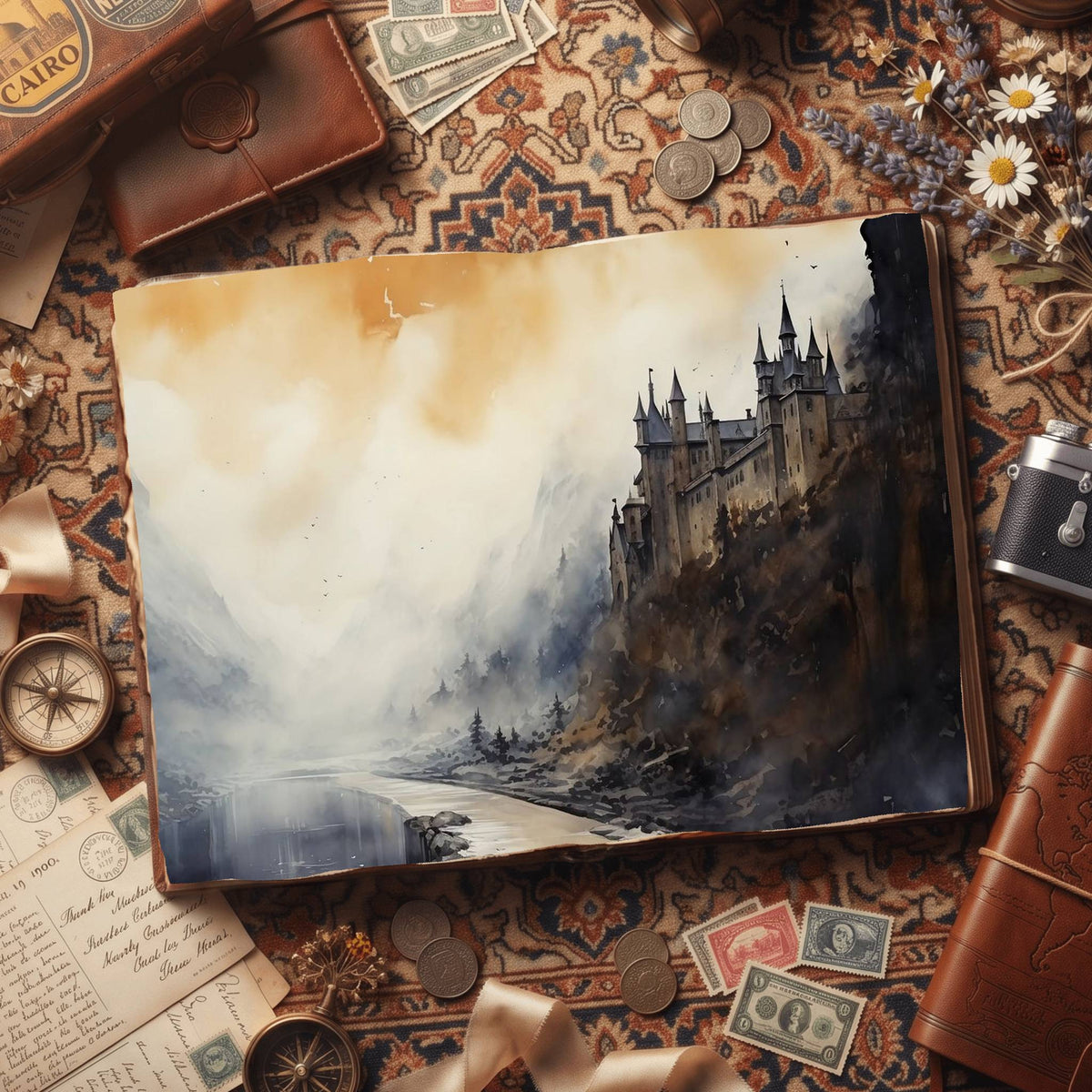 Castle Digital Papers