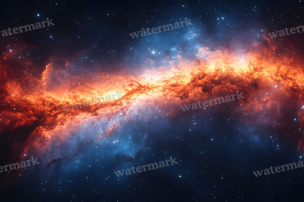 Celestial Space Backdrop Images