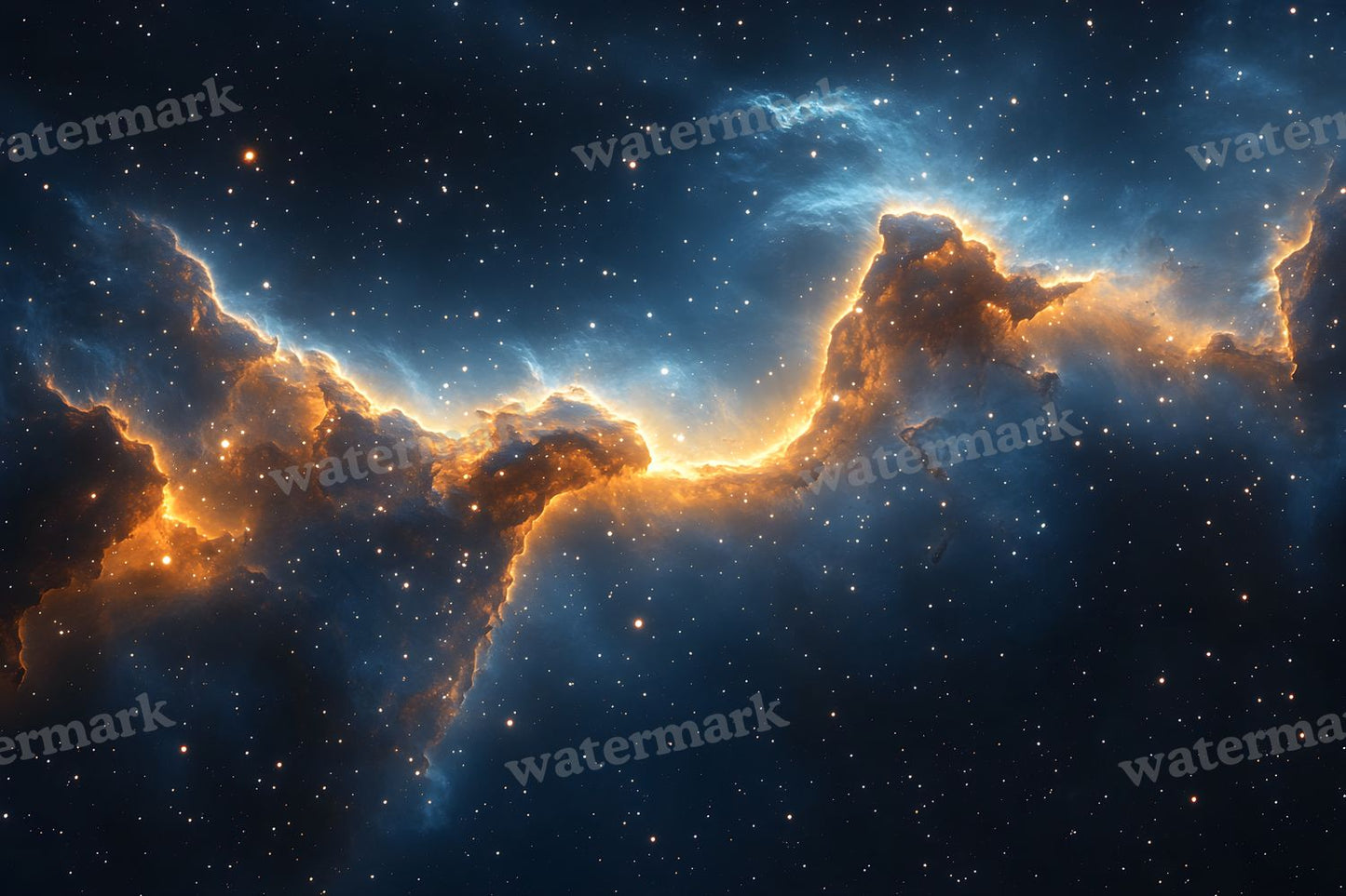 Celestial Space Backdrop Images