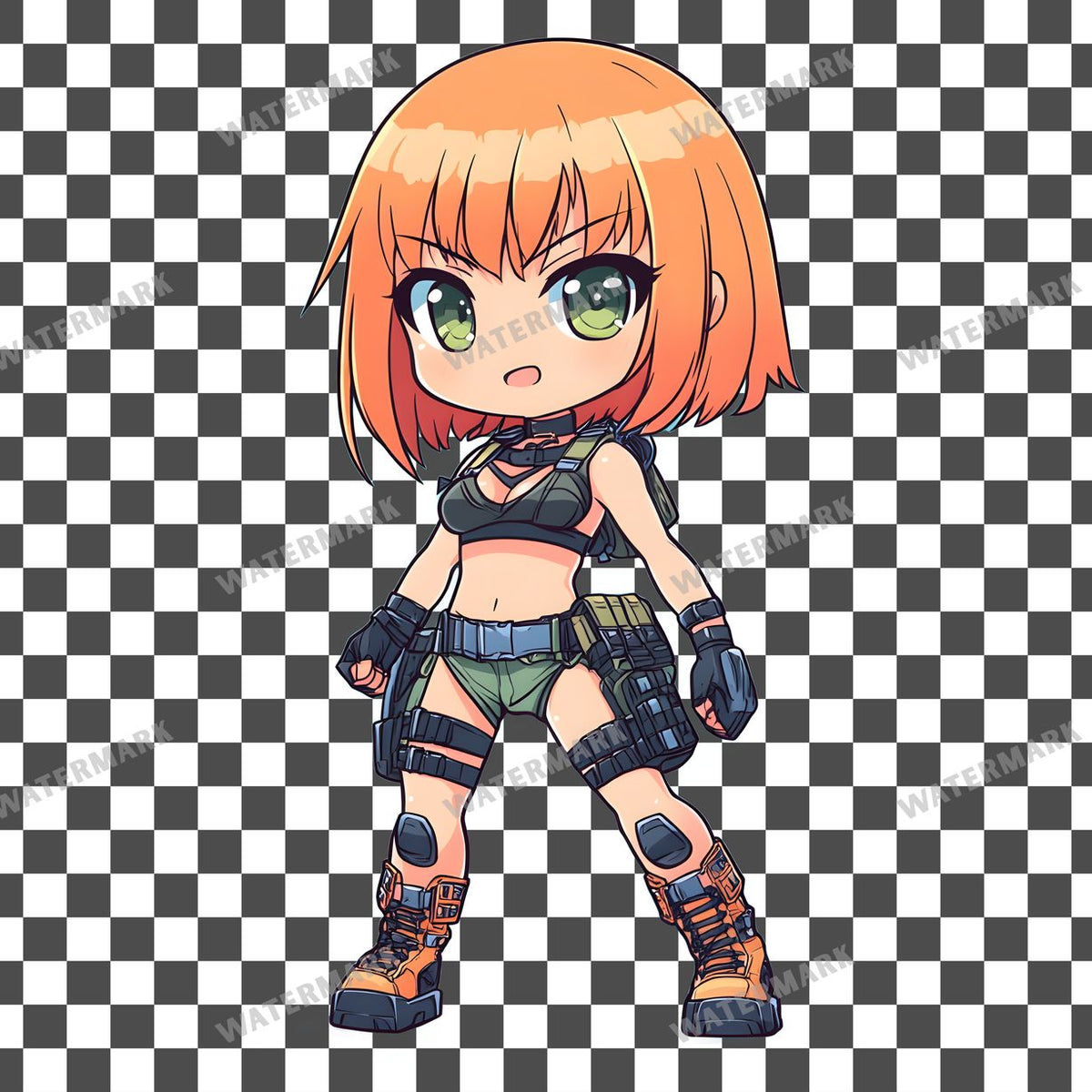Characters Clipart Pngs