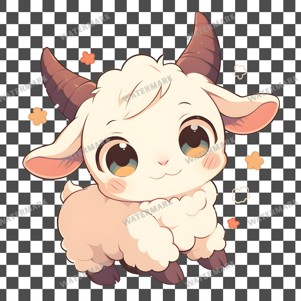 Chibi Style Clipart Pngs