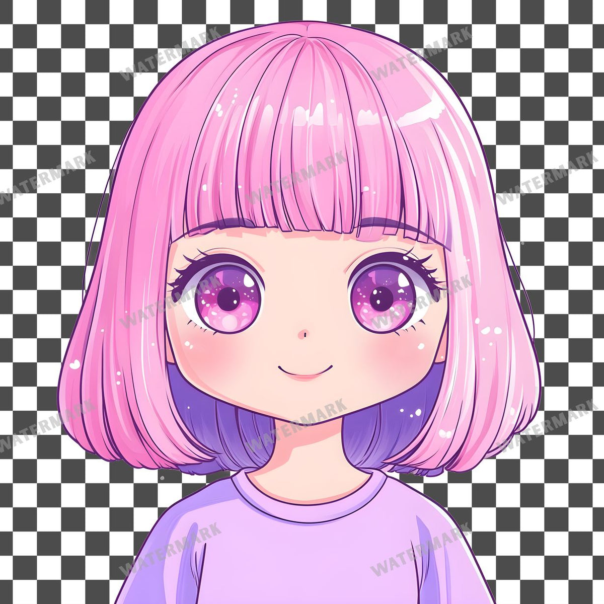 Chibistyle Clipart Pngs