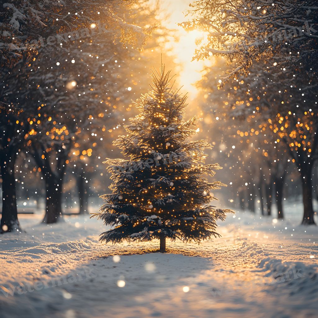 Christmas Backdrop Images