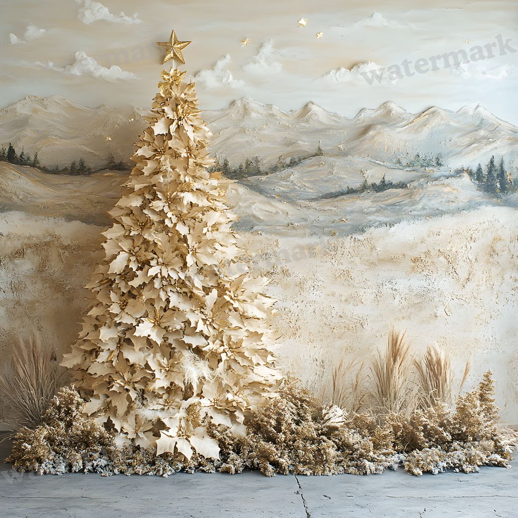 Christmas Backdrop Images