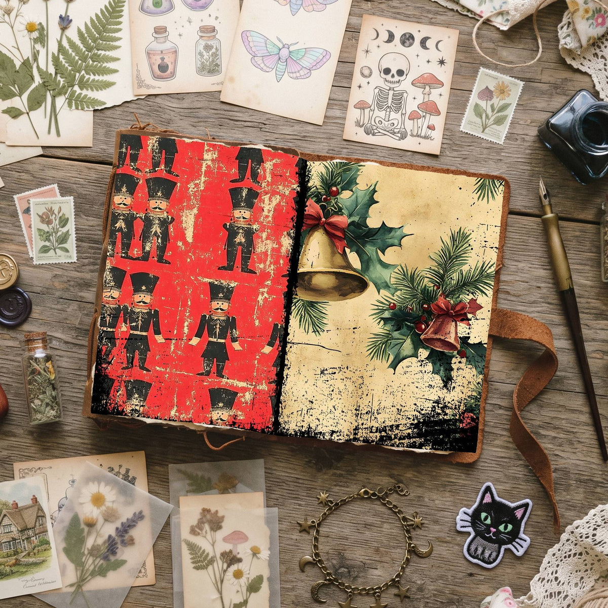 Christmas Digital Papers