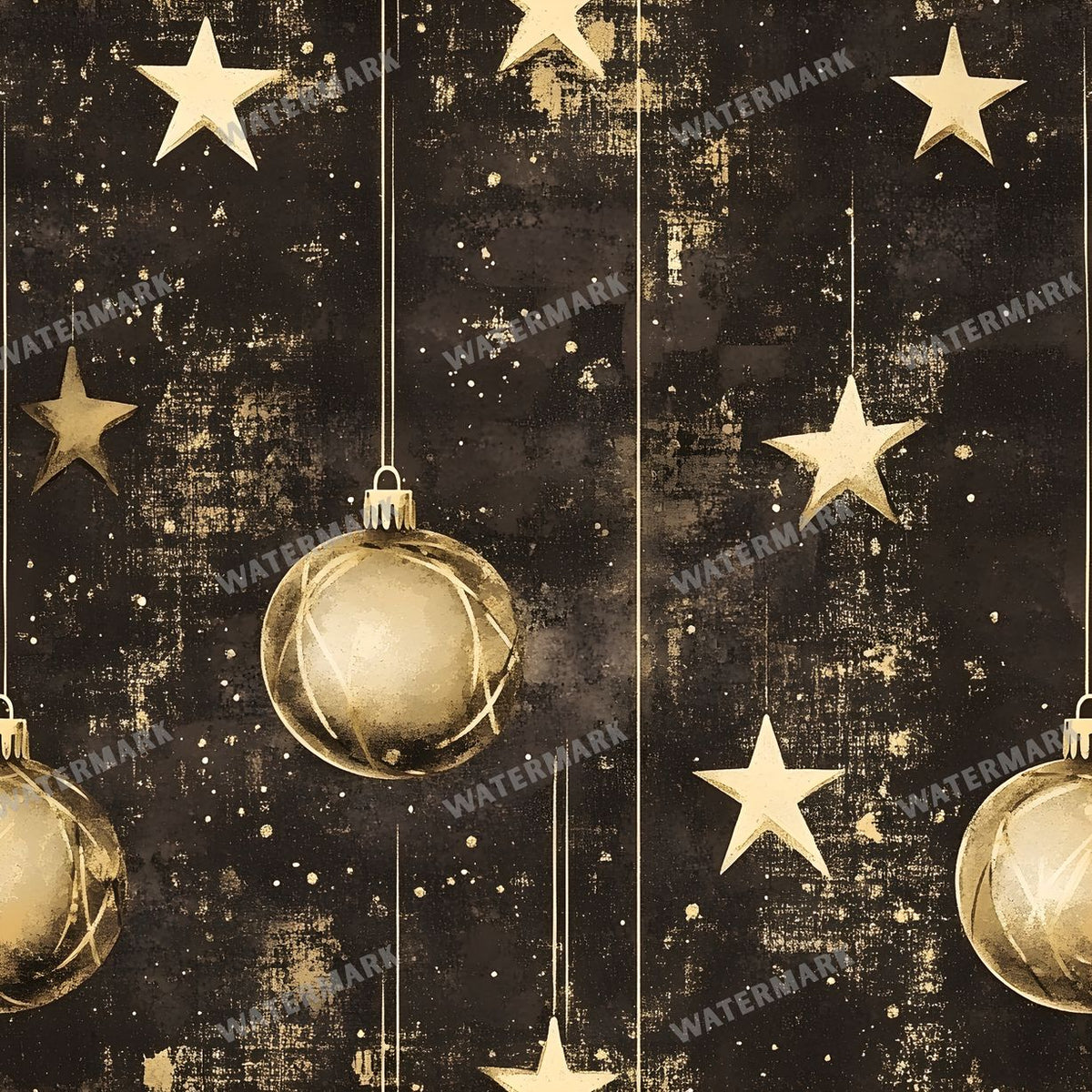 Christmas Seamless Pattern