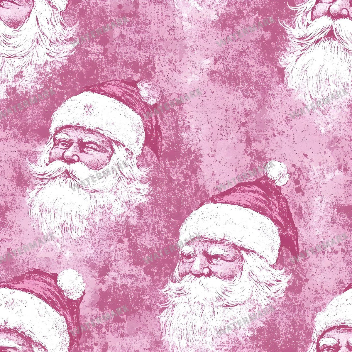 Christmas Seamless Pattern