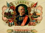 Cigar Box Covers Vintage Prints
