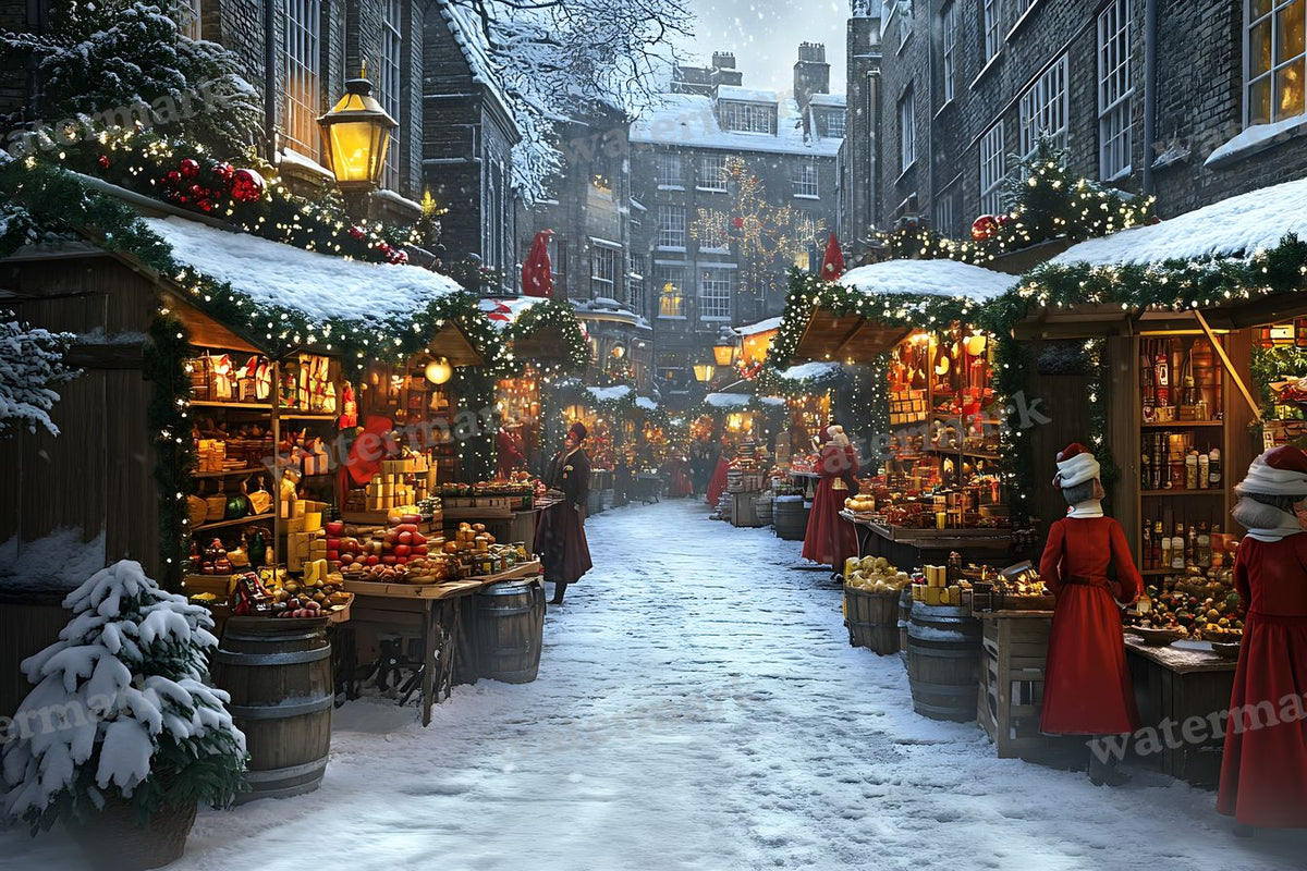 Cinematic Dickensinterpretation Backdrop Images