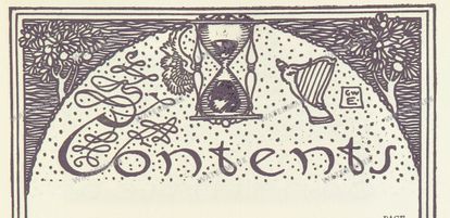 Clocks And Timepieces Vintage Prints