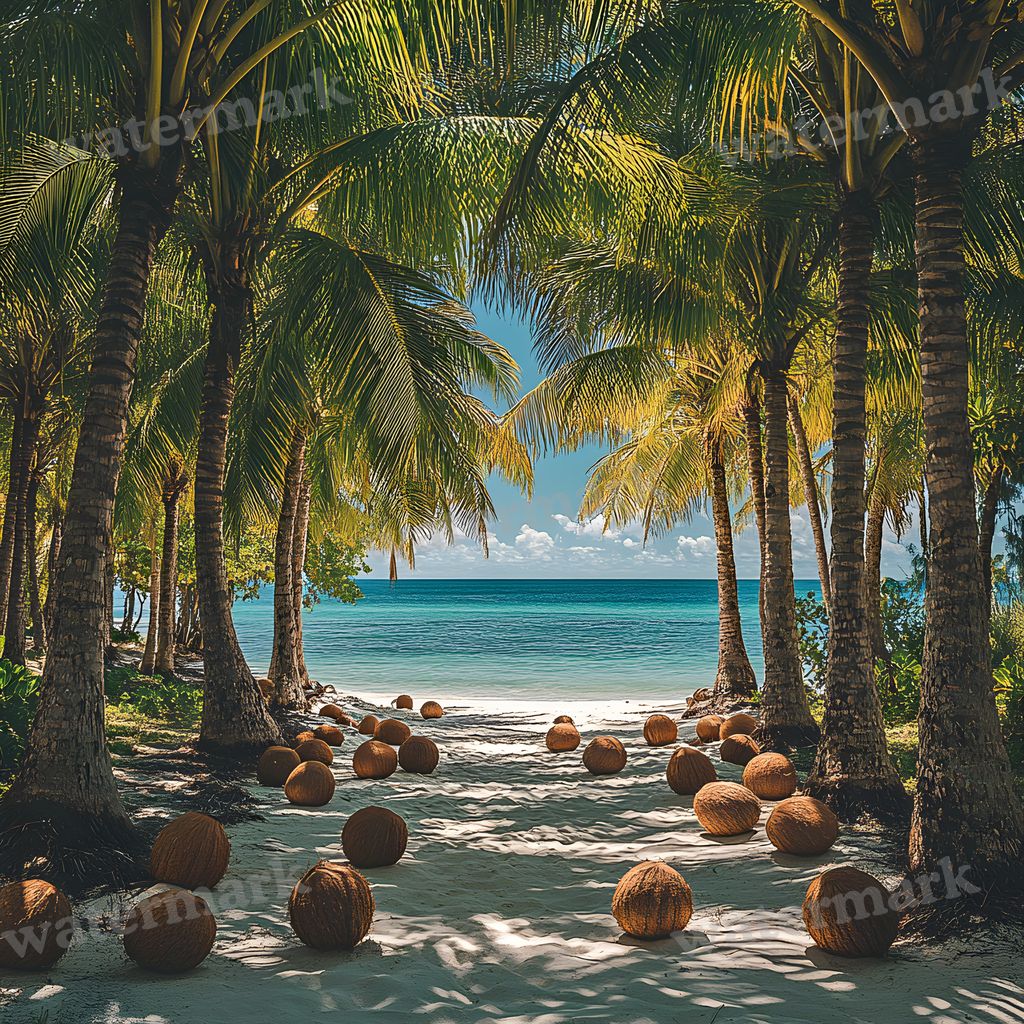 Coconut Grove Backdrop Images