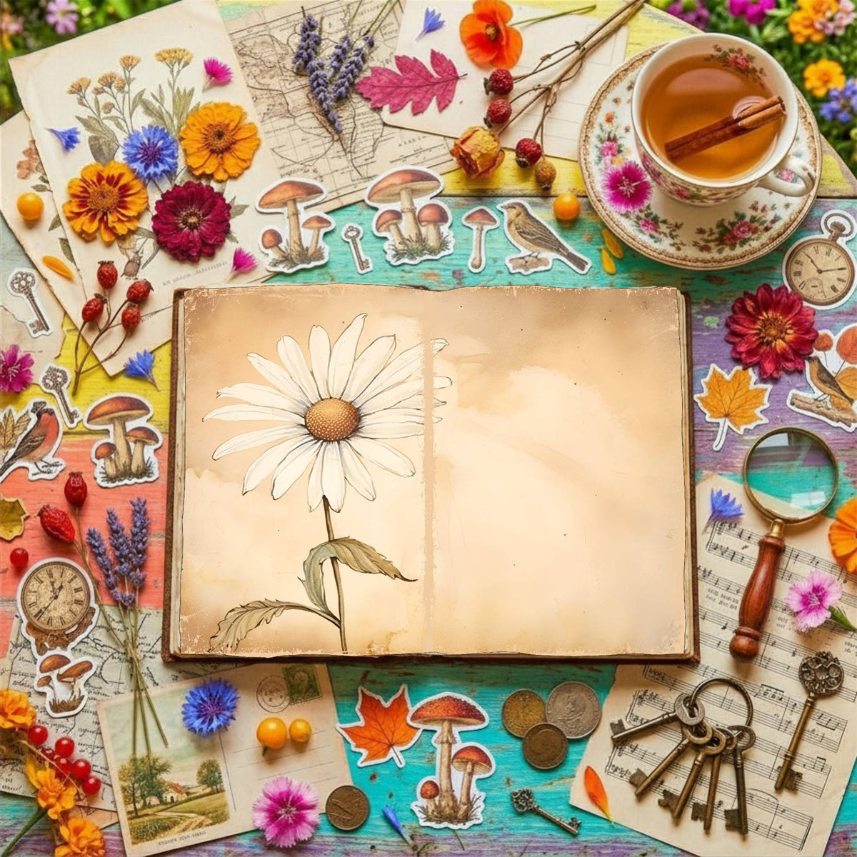 Daisy Digital Papers