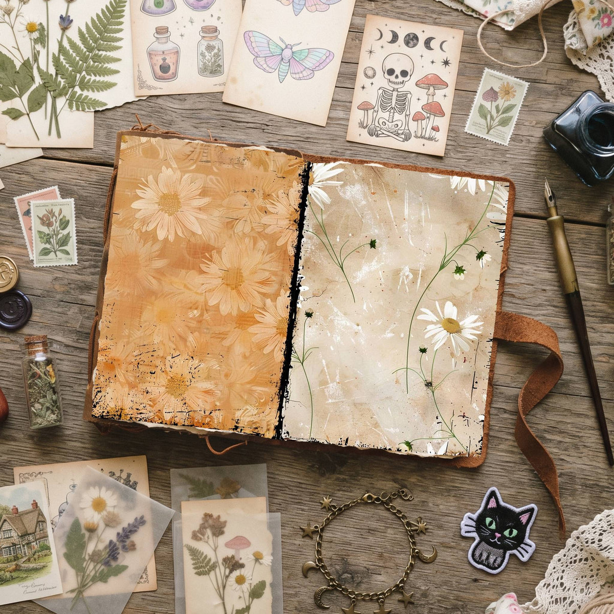 Daisy Digital Papers