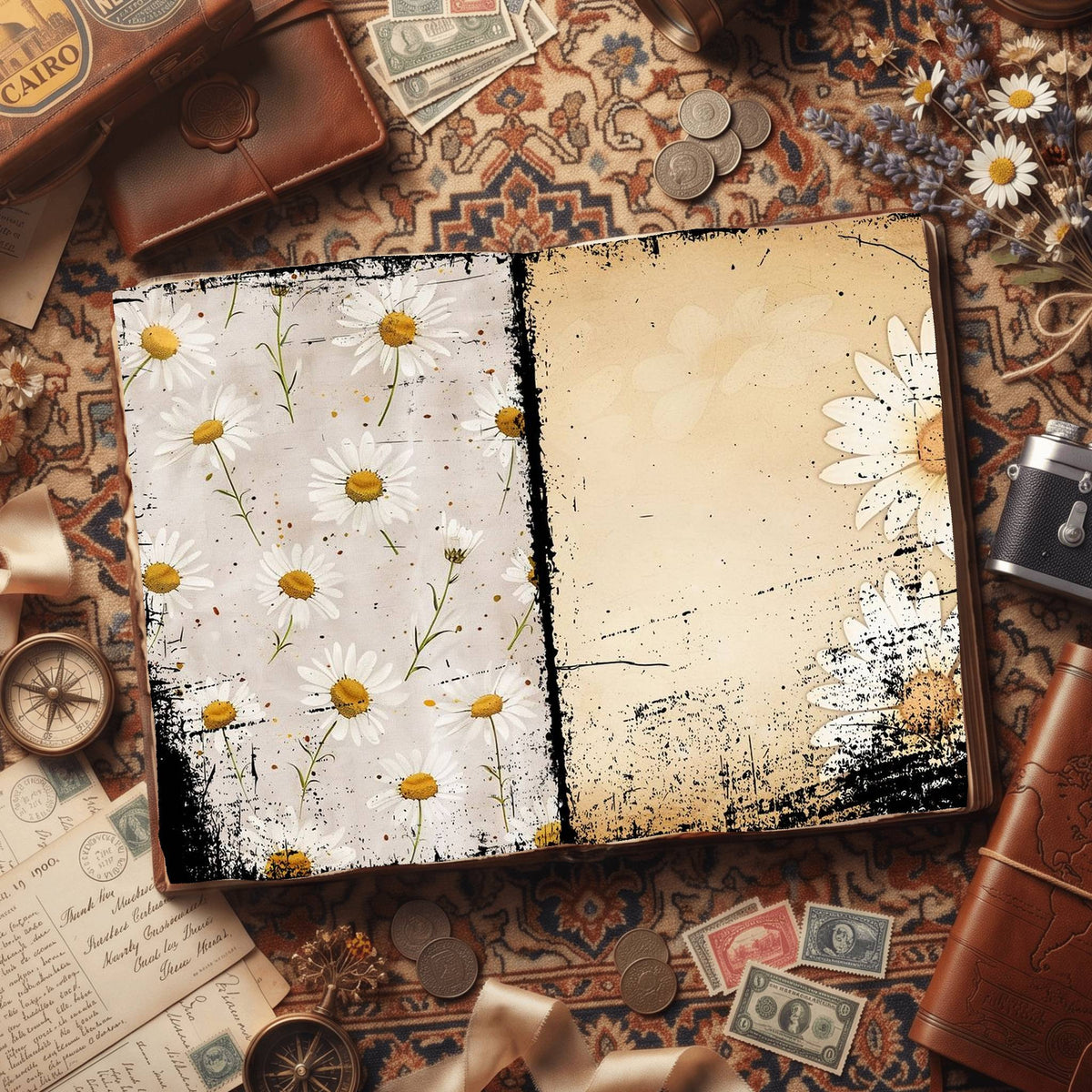 Daisy Digital Papers