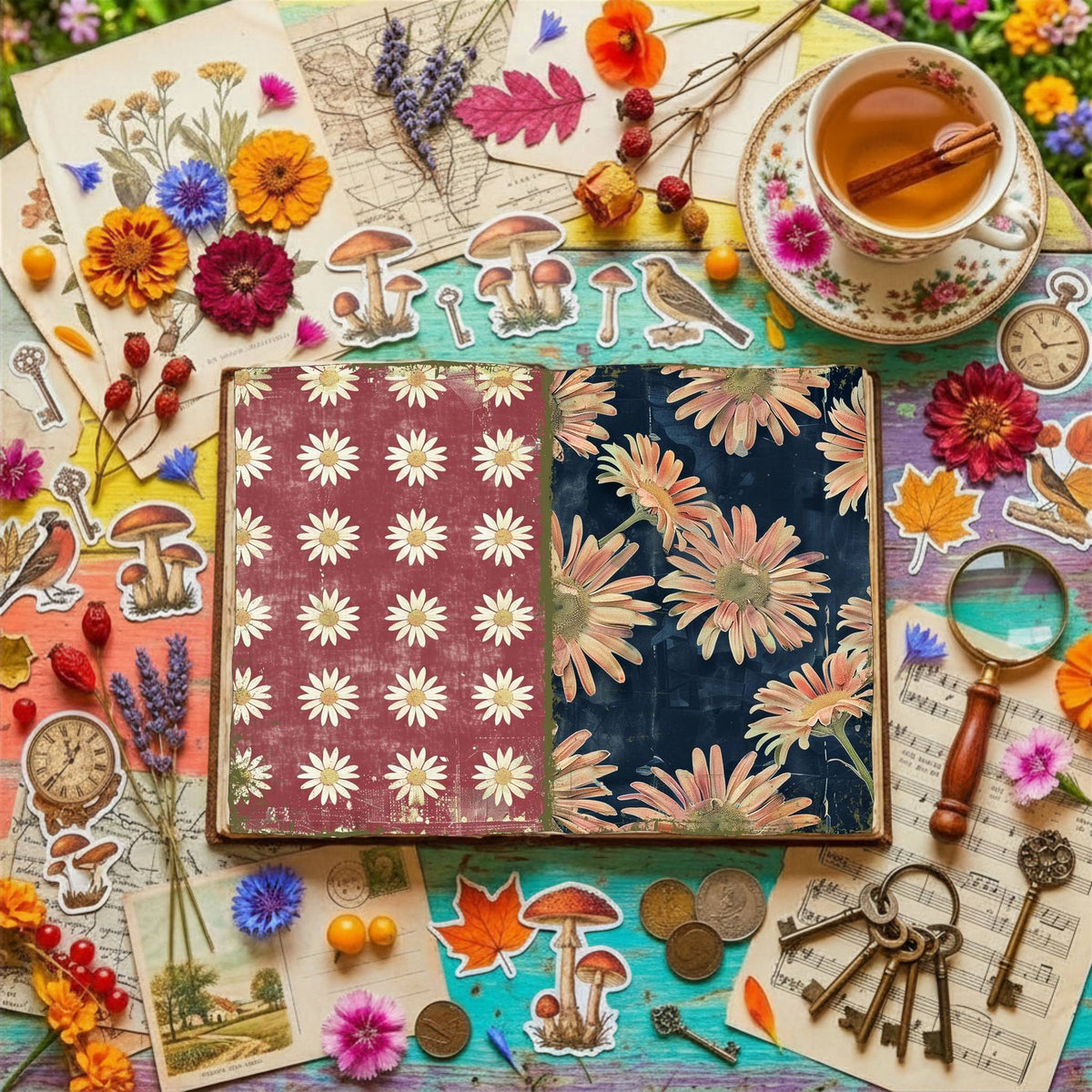 Daisy Digital Papers