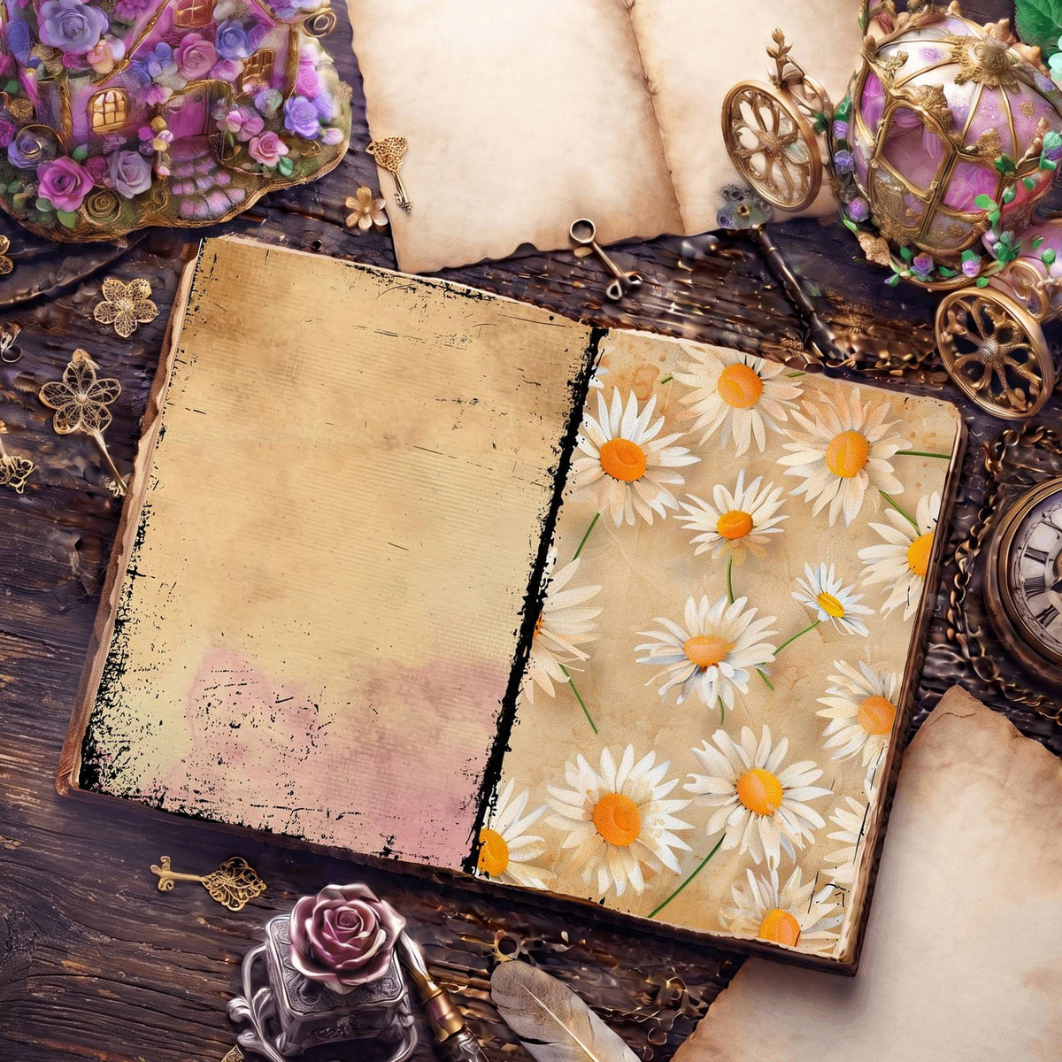 Daisy Digital Papers