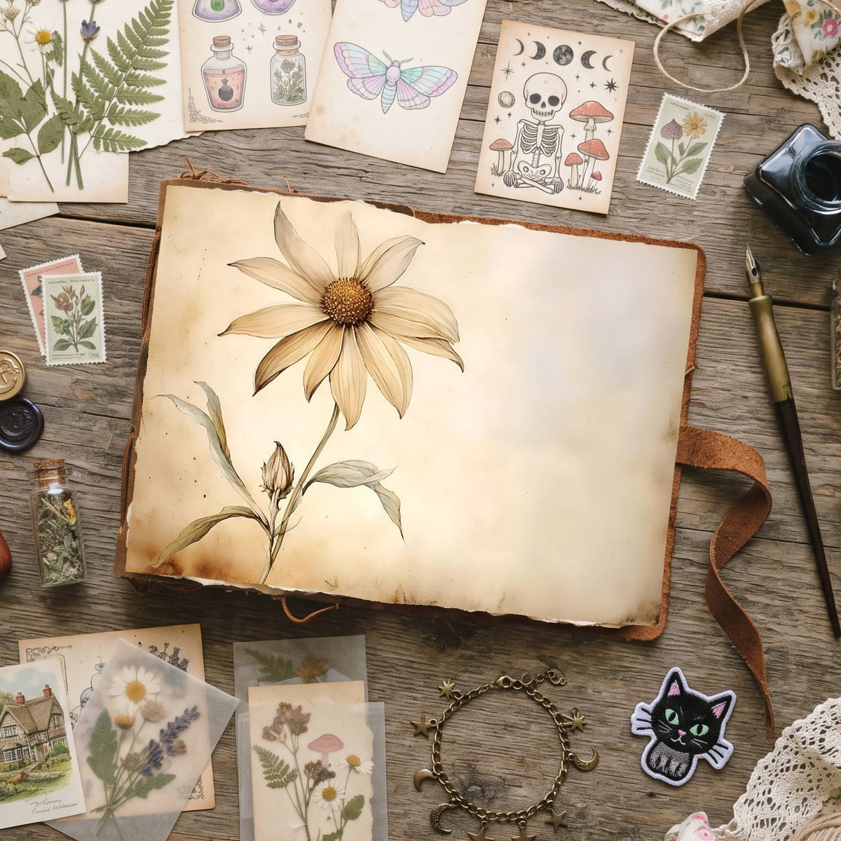 Daisy Digital Papers