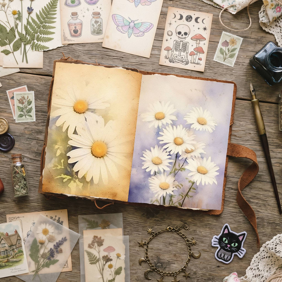 Daisy Digital Papers