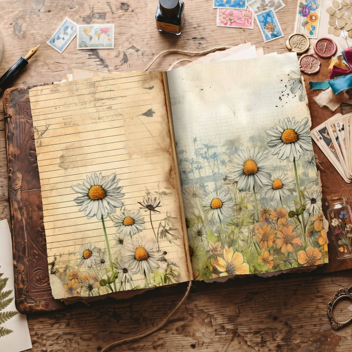 Daisy Digital Papers