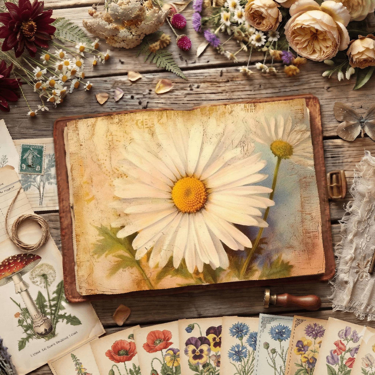 Daisy Digital Papers