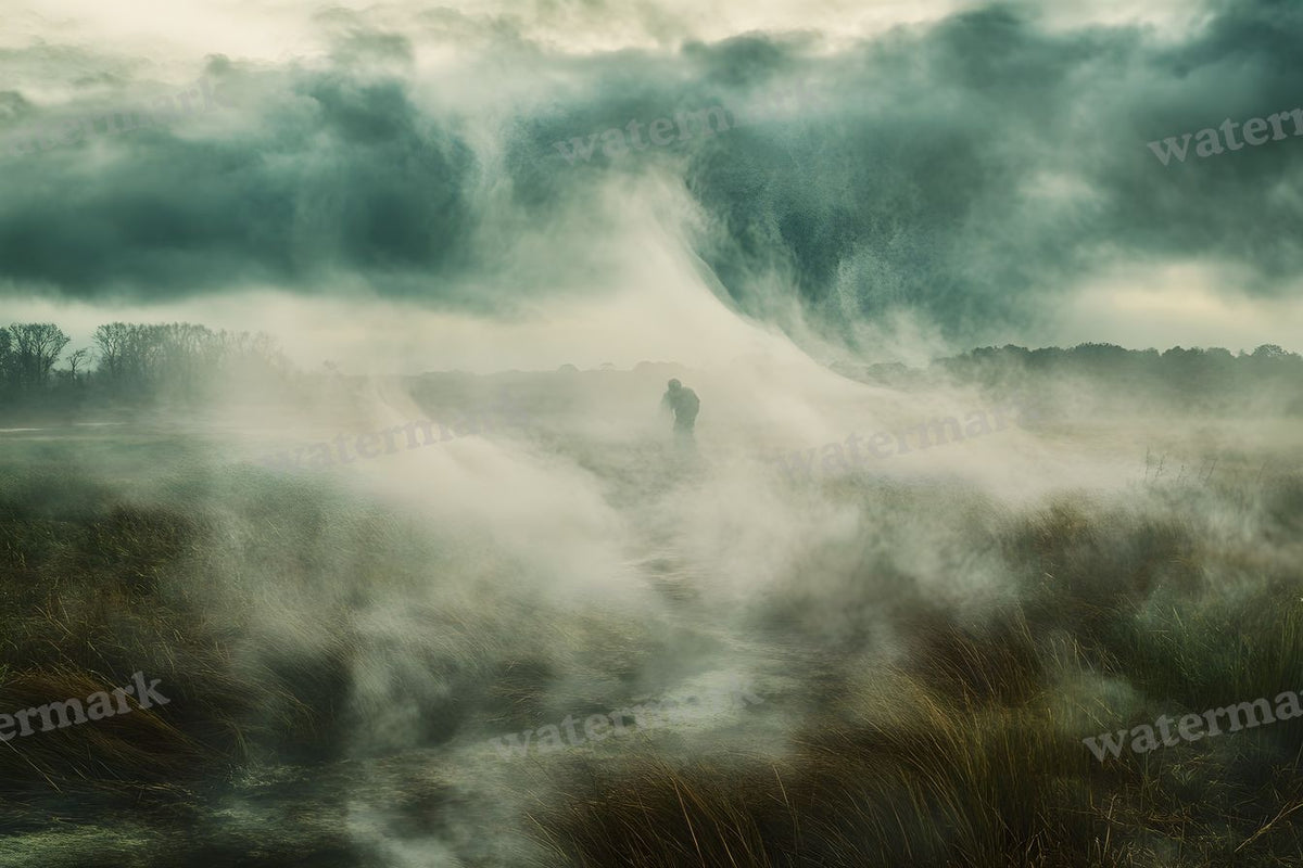 Dickens Cinematic Moment Backdrop Images
