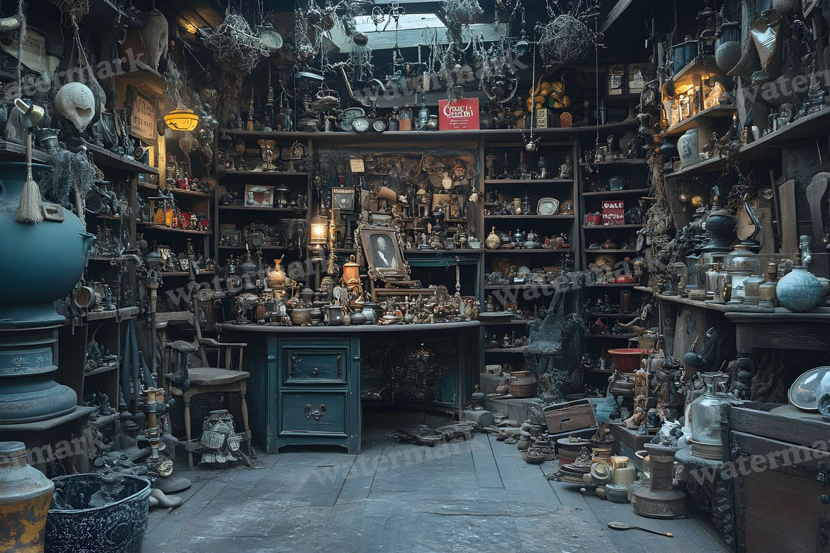 Dismal Dickensscene Backdrop Images