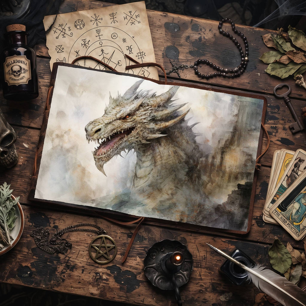 Dragon Digital Papers