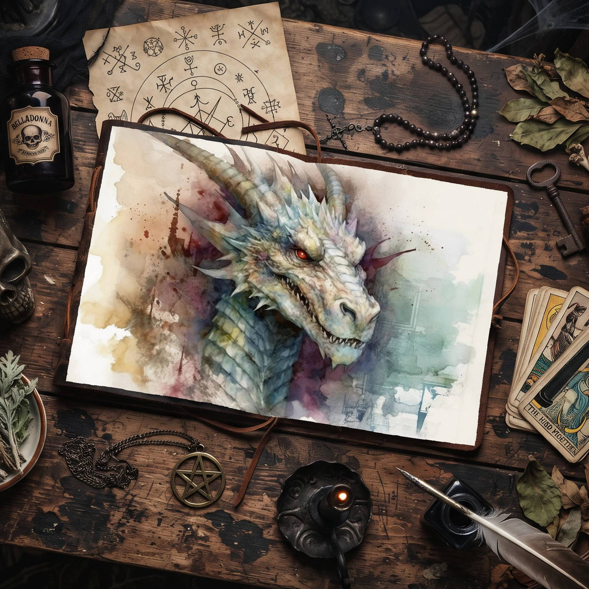 Dragon Digital Papers