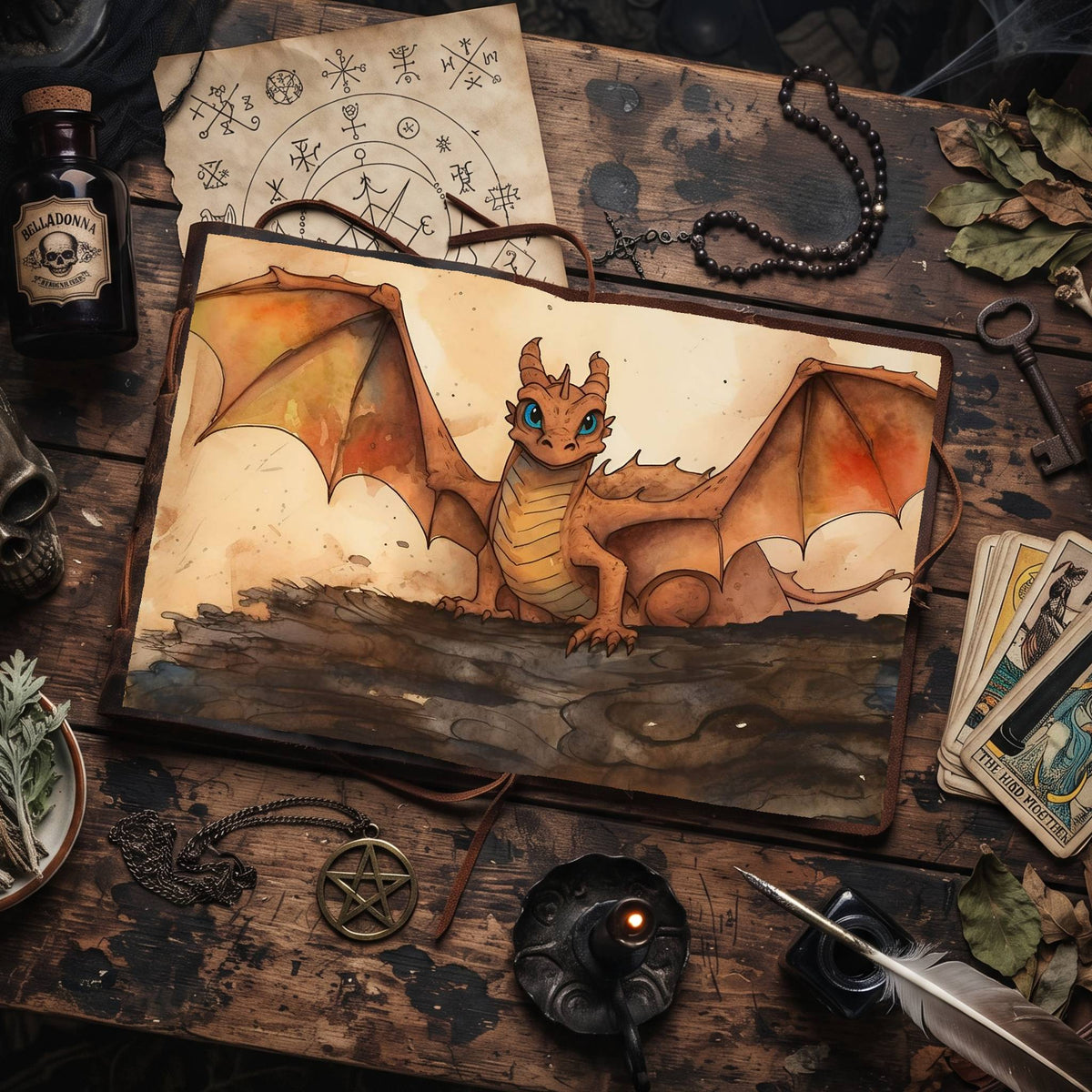 Dragon Digital Papers
