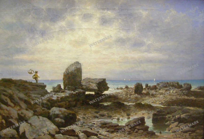 Ernst Ludwig Vintage Paintings