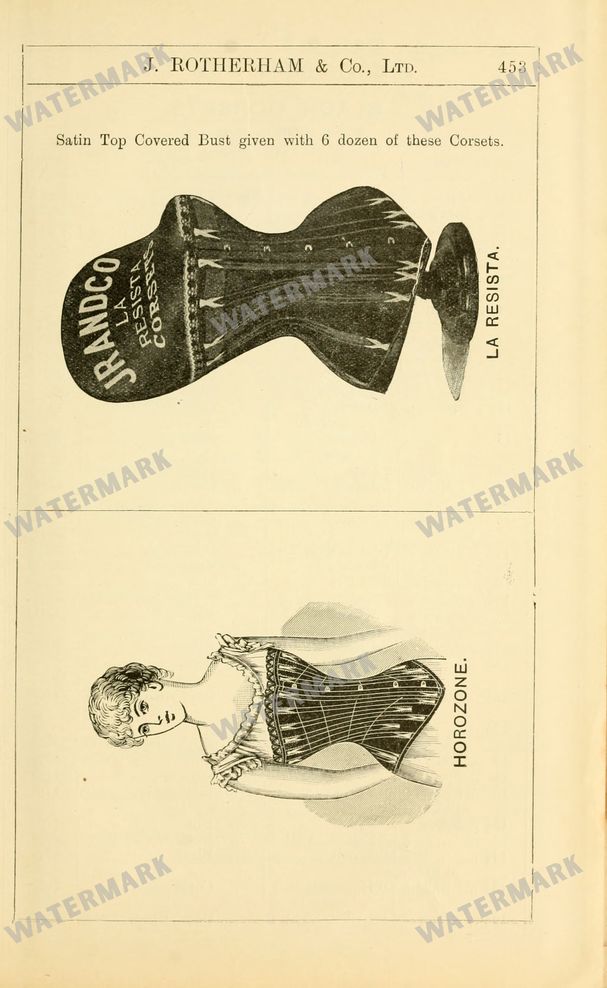 Fashion Vintage Prints