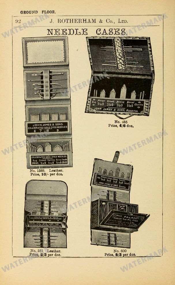 Fashion Vintage Prints
