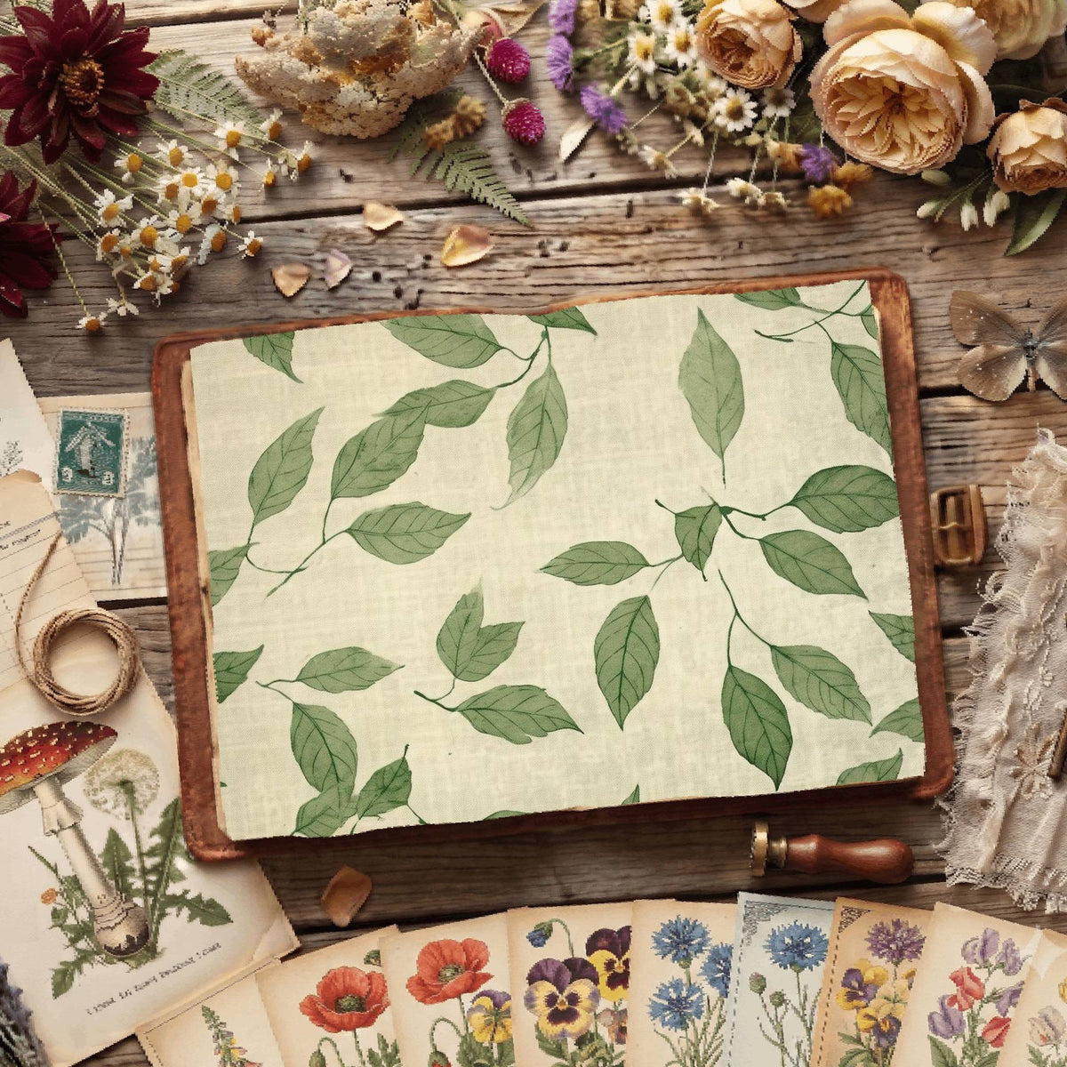 Fig Leaves Digital Papers