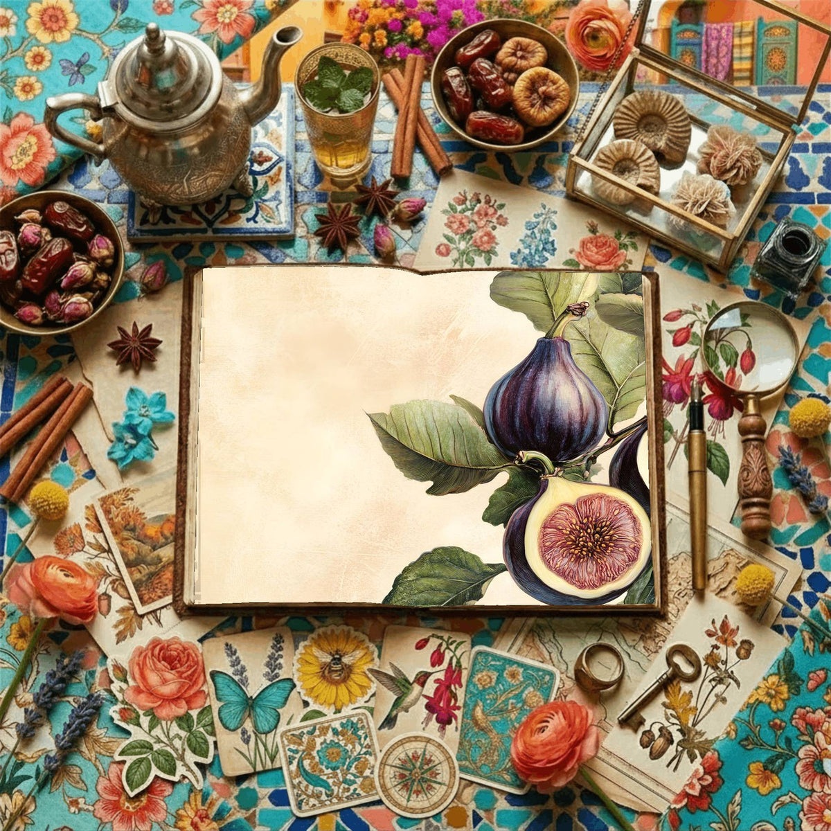 Figs Digital Papers