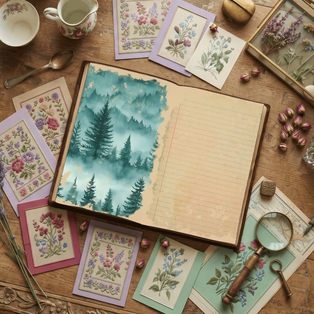 Forest Digital Papers