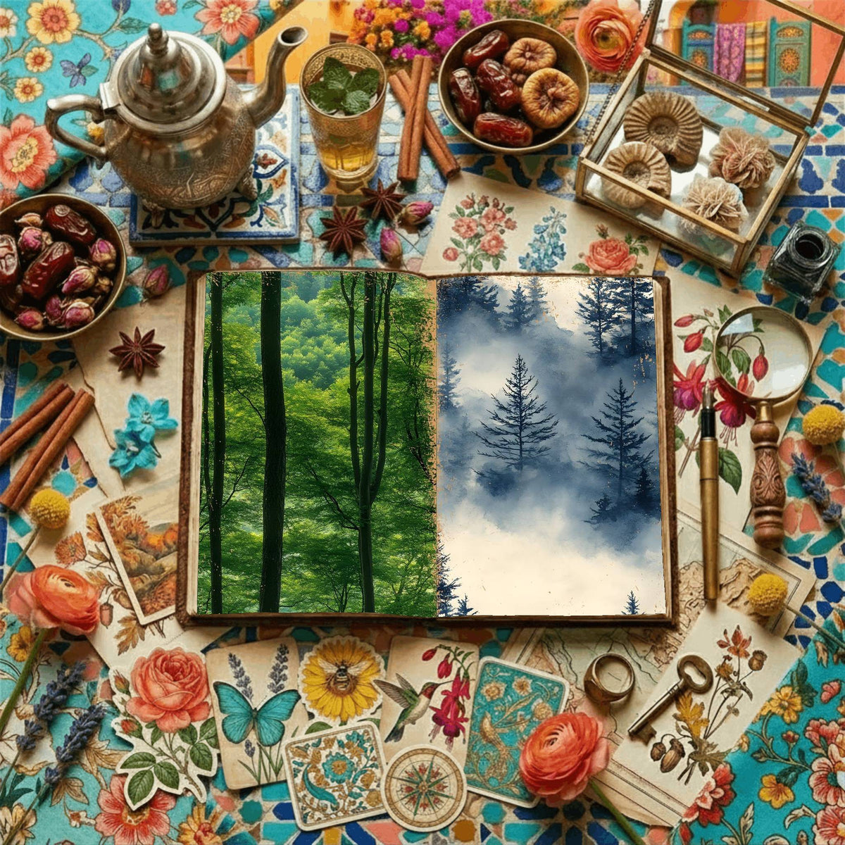 Forest Digital Papers