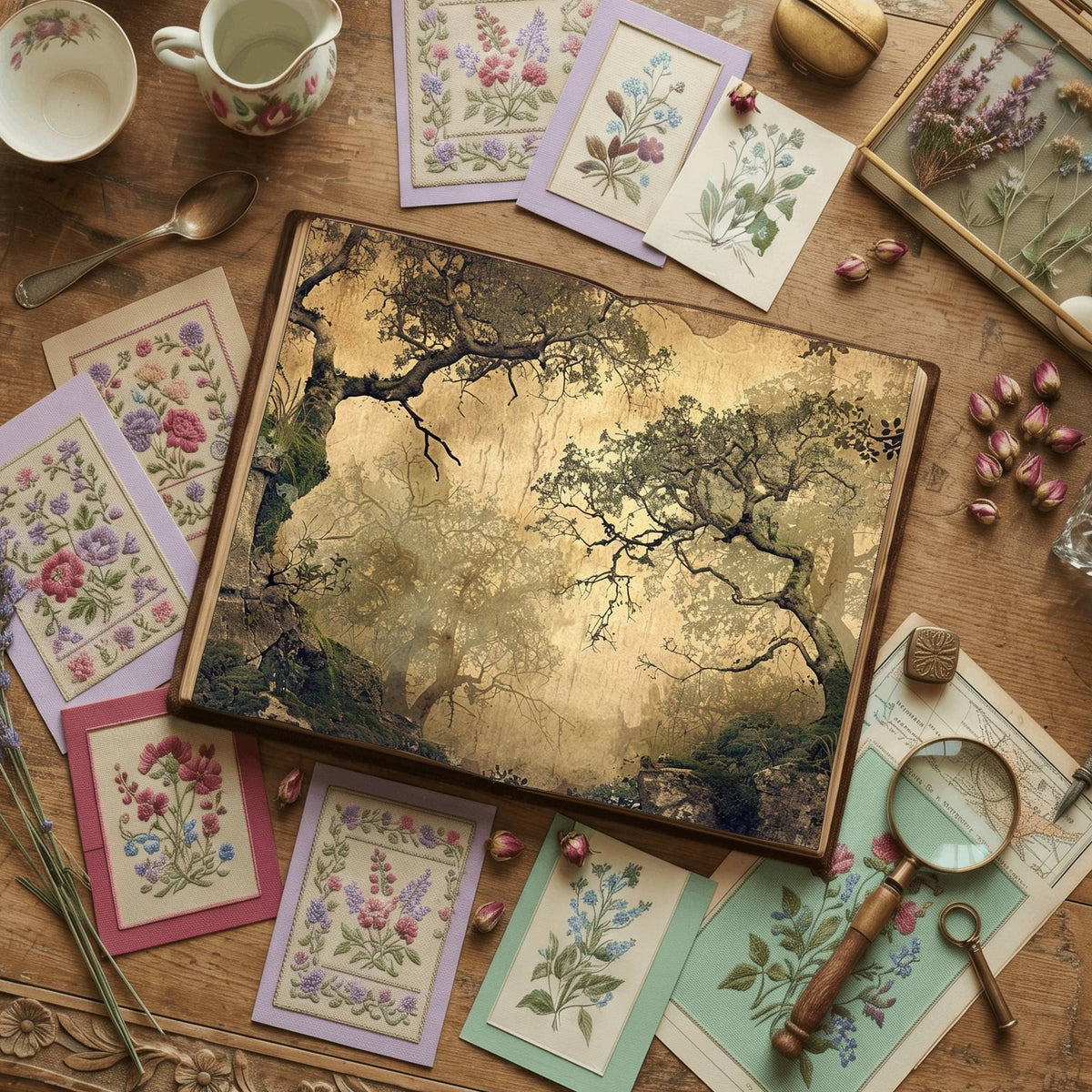 Forest Digital Papers