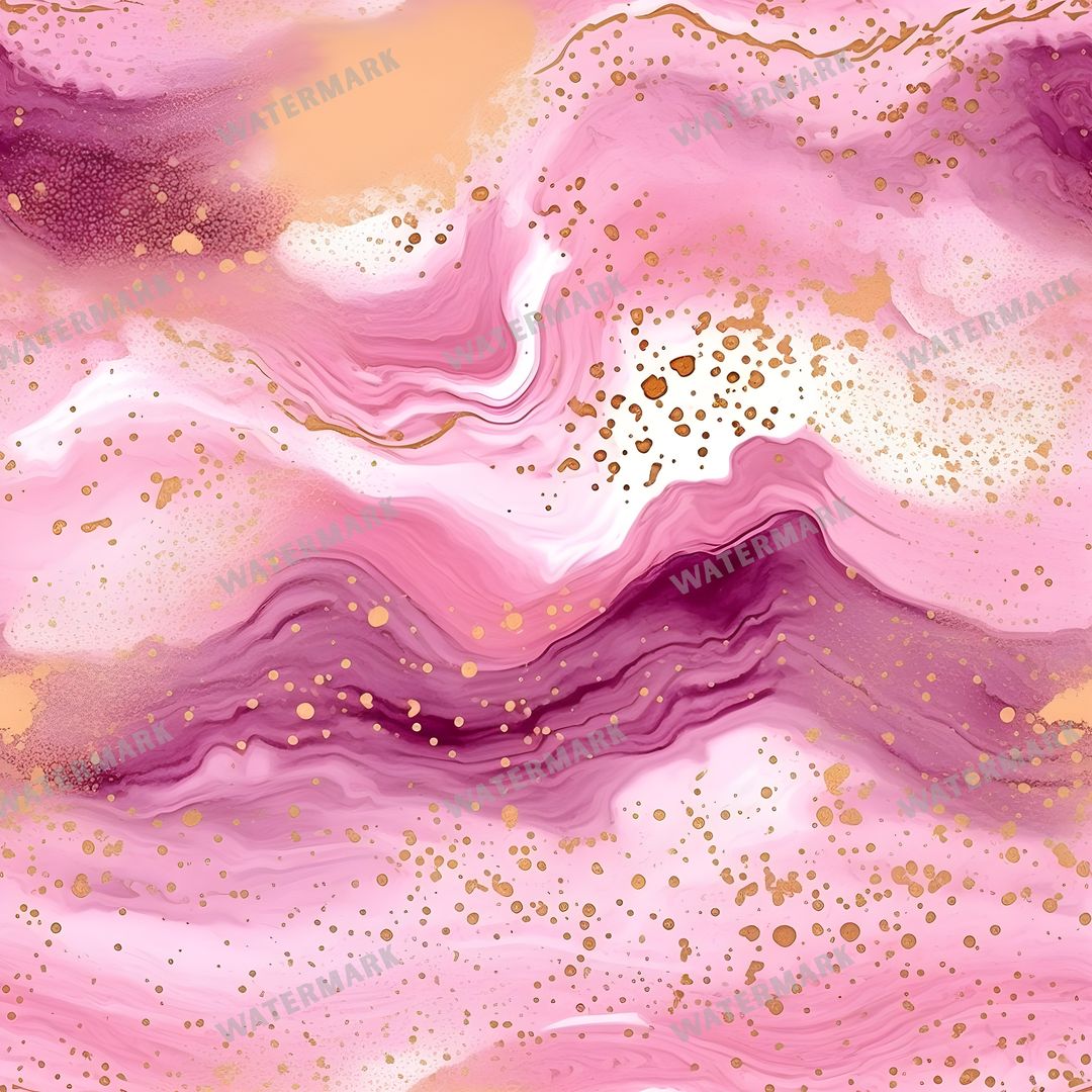 Glitter Seamless Pattern