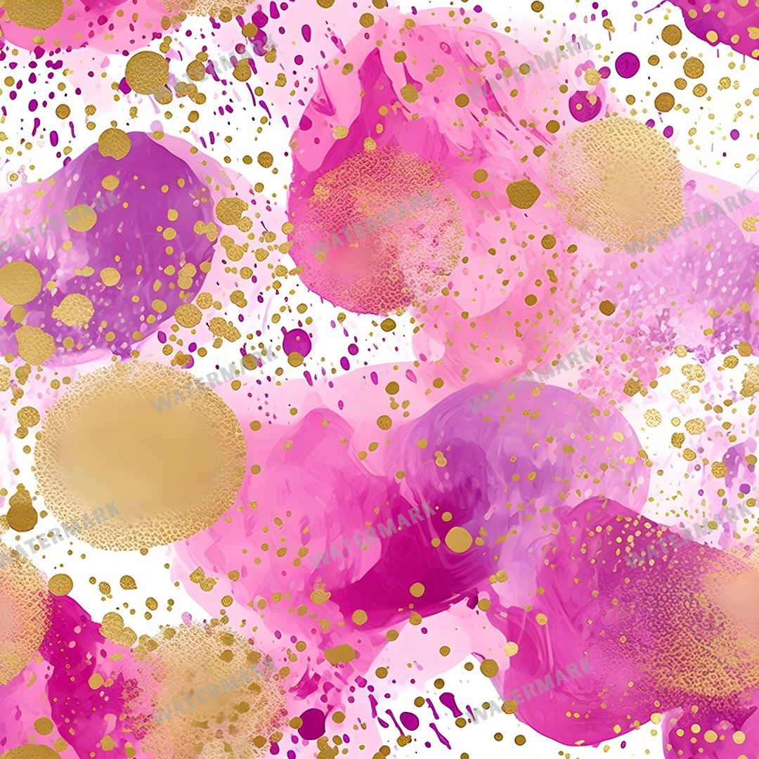 Glitter Seamless Pattern