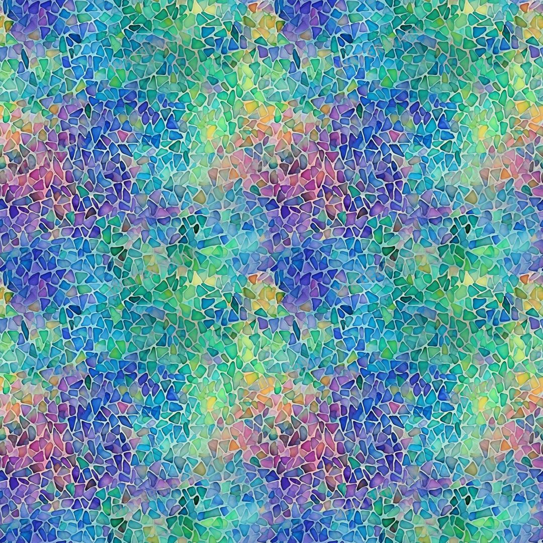 Glitter Seamless Pattern