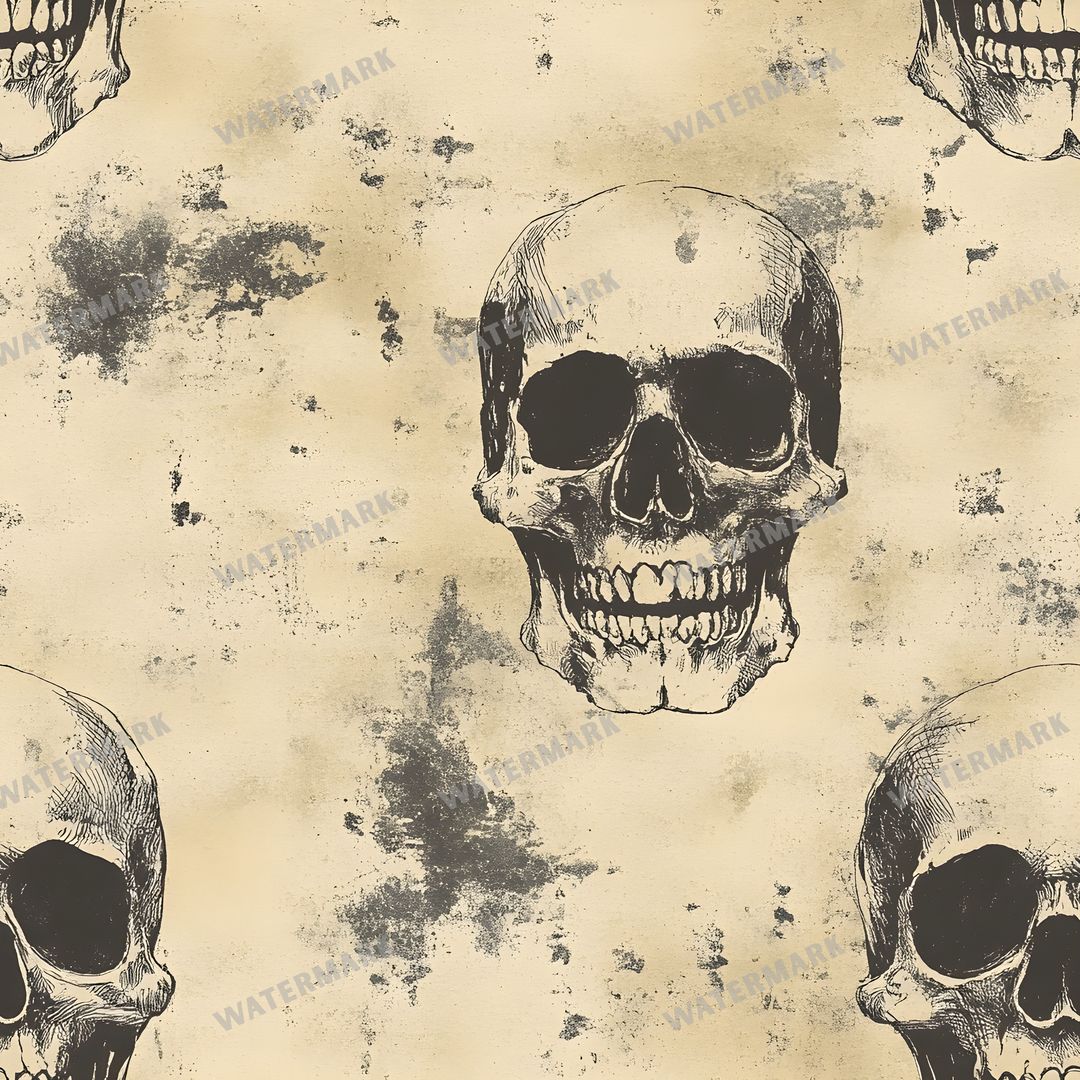 Gothic Seamless Pattern