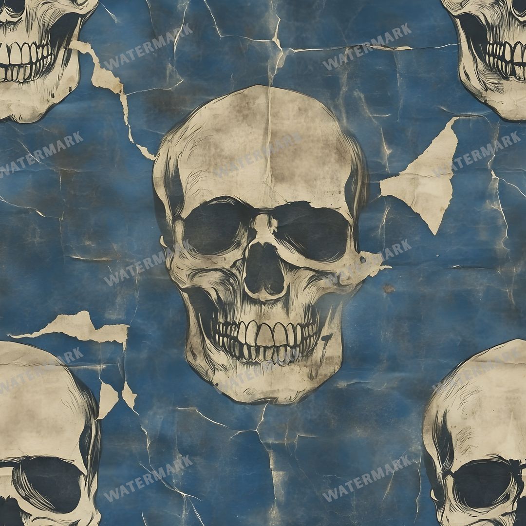 Gothic Seamless Pattern